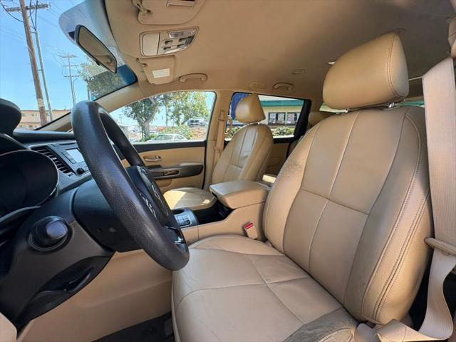 2017 Kia Sedona LX