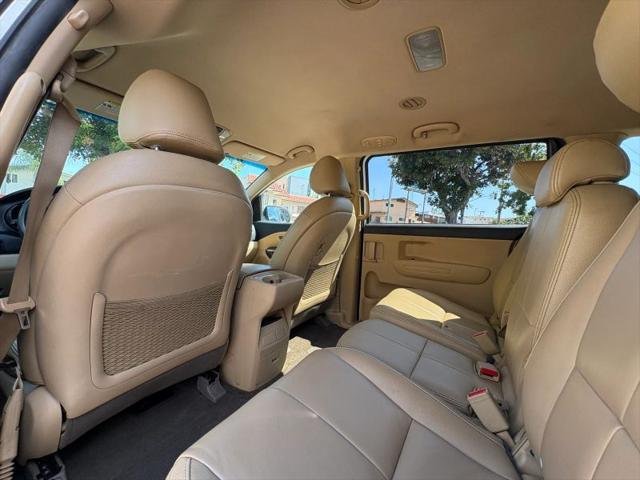 2017 Kia Sedona LX