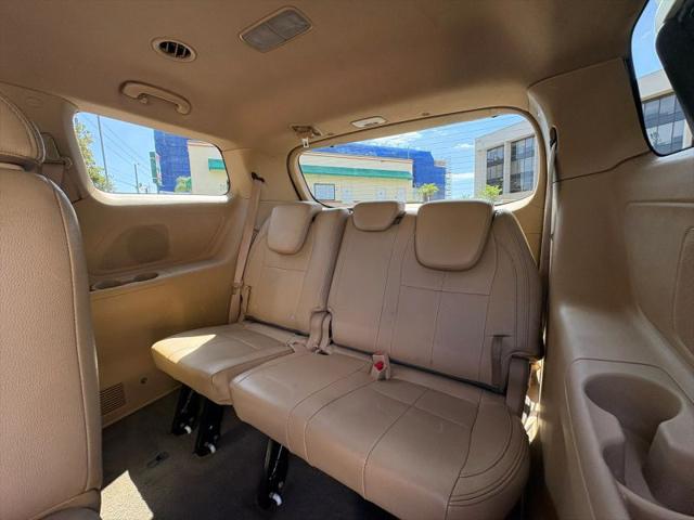 2017 Kia Sedona LX