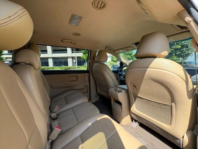 2017 Kia Sedona LX