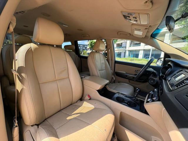 2017 Kia Sedona LX