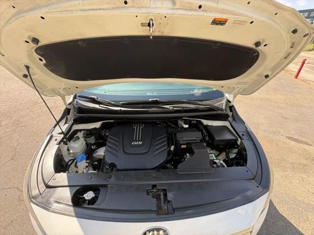 2017 Kia Sedona LX