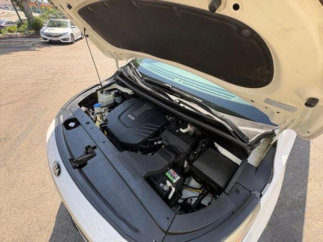 2017 Kia Sedona LX