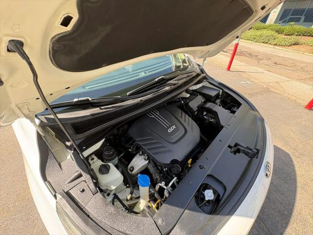 2017 Kia Sedona LX