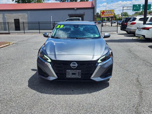 2023 Nissan Altima SV FWD