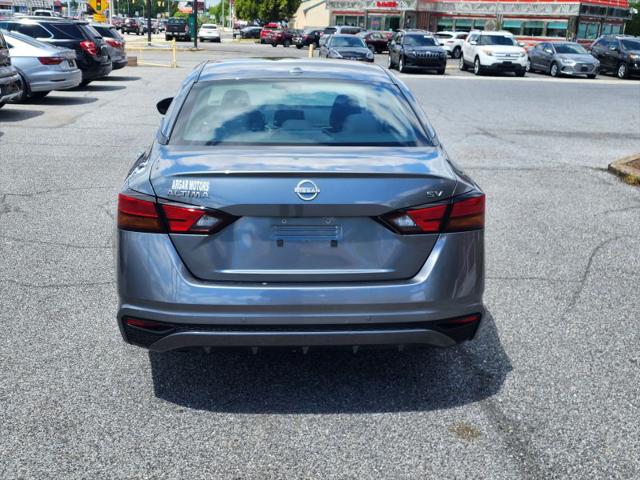2023 Nissan Altima SV FWD