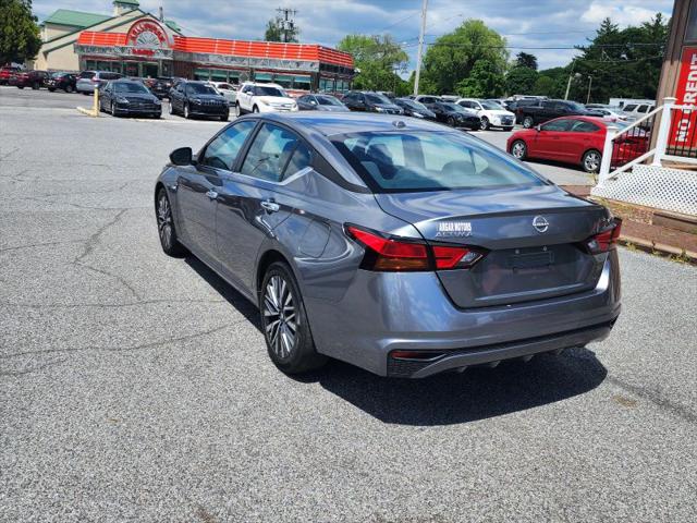 2023 Nissan Altima SV FWD