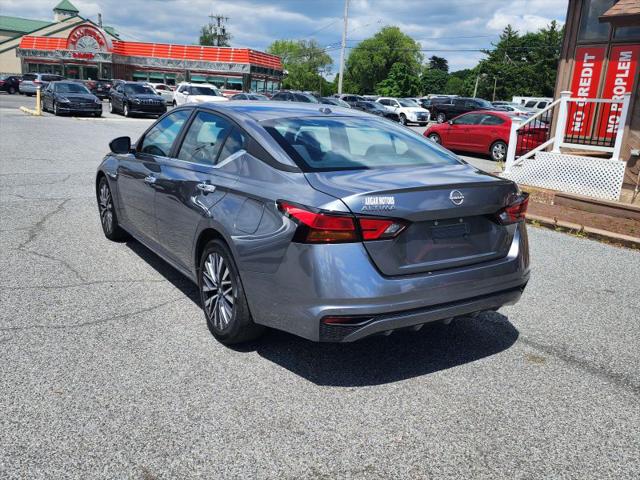 2023 Nissan Altima SV FWD