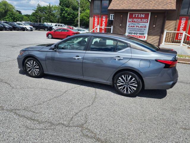 2023 Nissan Altima SV FWD