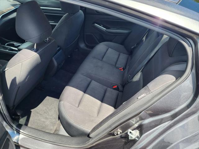 2023 Nissan Altima SV FWD