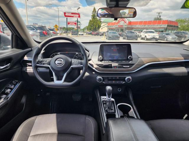 2023 Nissan Altima SV FWD