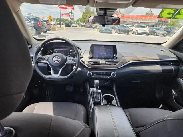 2023 Nissan Altima SV FWD