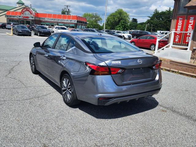 2023 Nissan Altima SV FWD