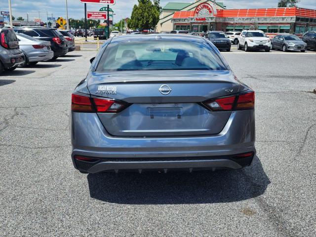 2023 Nissan Altima SV FWD