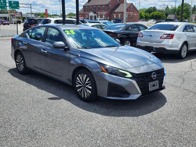 2023 Nissan Altima SV FWD