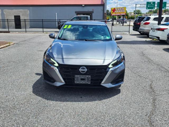 2023 Nissan Altima SV FWD