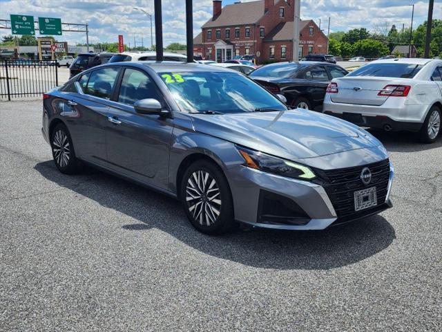 2023 Nissan Altima SV FWD