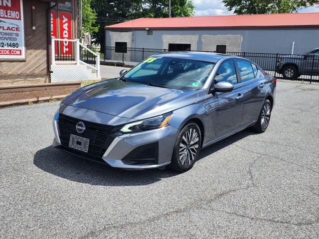 2023 Nissan Altima SV FWD
