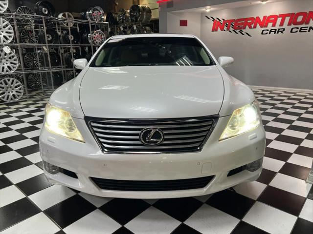 2012 Lexus LS 460 460