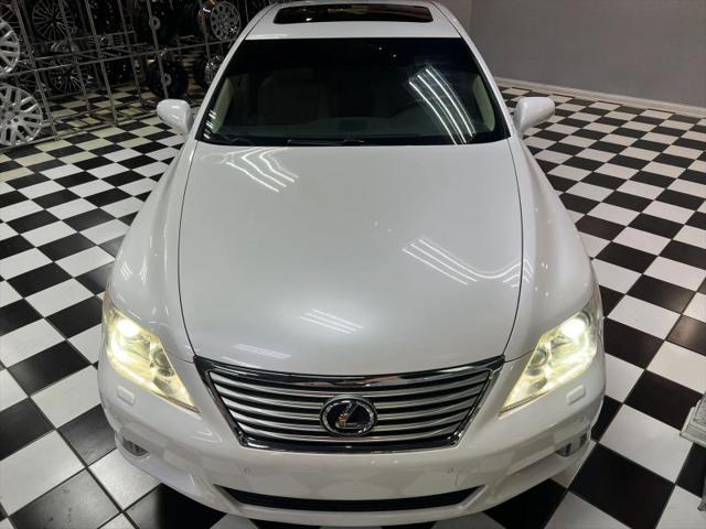 2012 Lexus LS 460 460