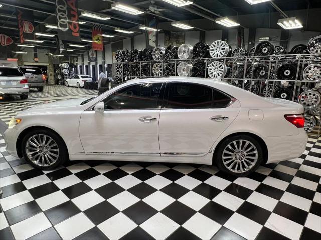 2012 Lexus LS 460 460