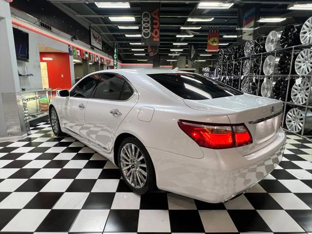 2012 Lexus LS 460 460
