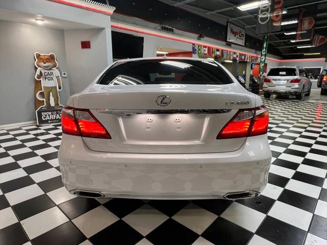 2012 Lexus LS 460 460
