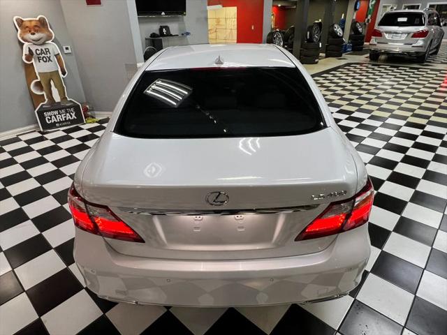 2012 Lexus LS 460 460