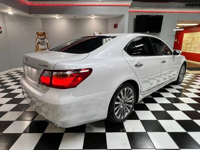 2012 Lexus LS 460 460