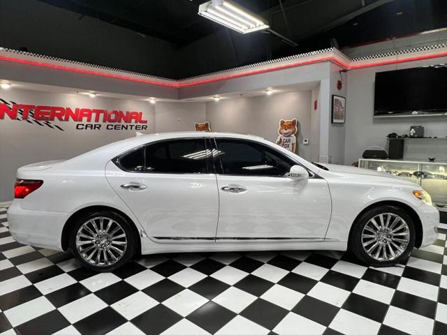 2012 Lexus LS 460 460