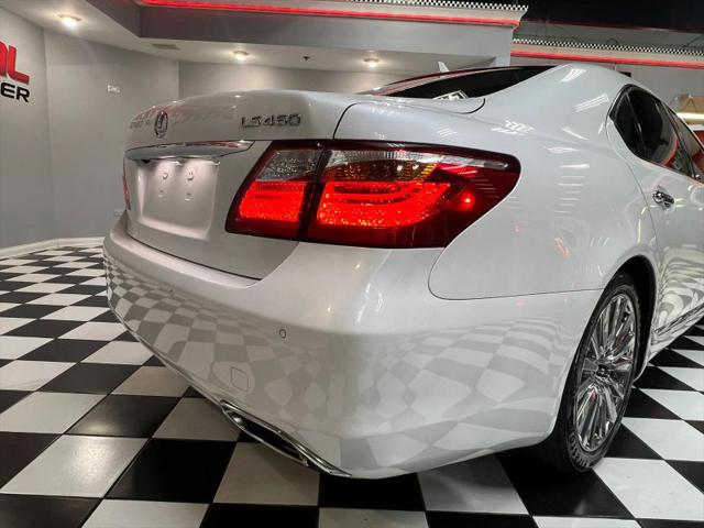 2012 Lexus LS 460 460