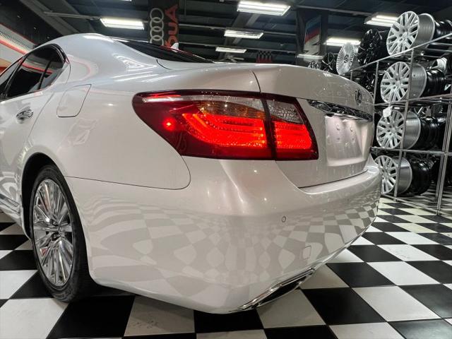 2012 Lexus LS 460 460