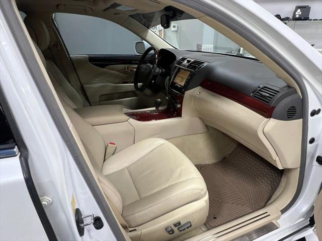 2012 Lexus LS 460 460