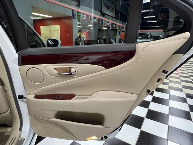 2012 Lexus LS 460 460