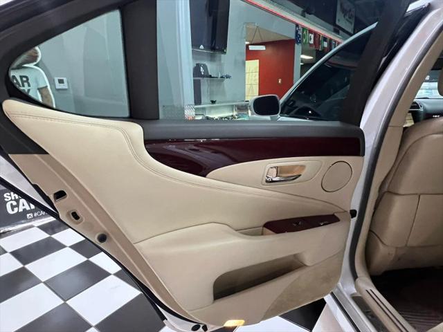 2012 Lexus LS 460 460