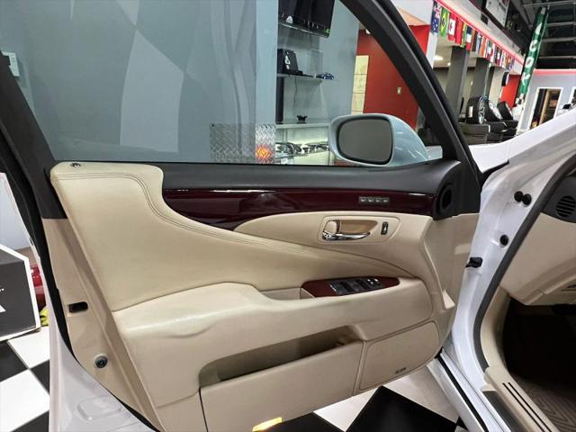 2012 Lexus LS 460 460