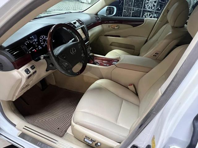 2012 Lexus LS 460 460