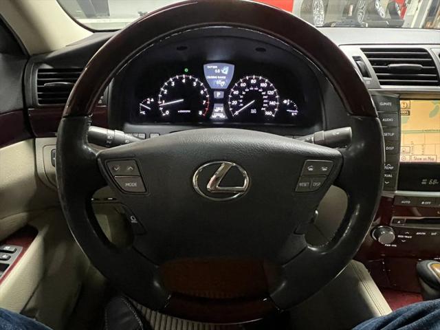 2012 Lexus LS 460 460