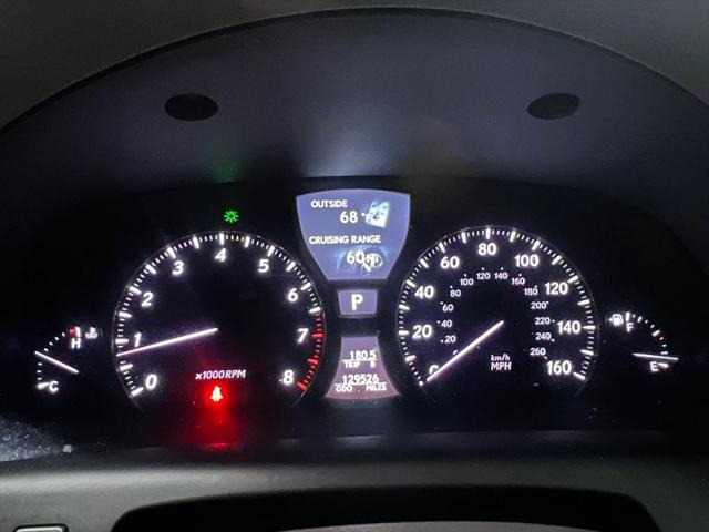 2012 Lexus LS 460 460