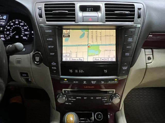 2012 Lexus LS 460 460