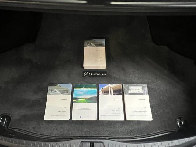 2012 Lexus LS 460 460