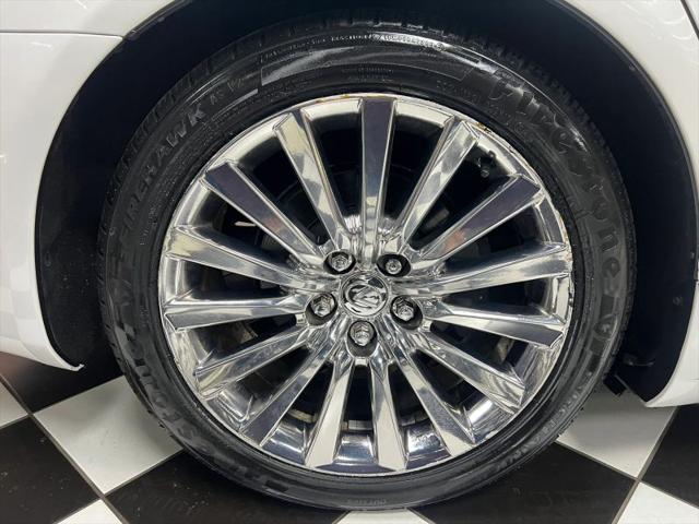 2012 Lexus LS 460 460