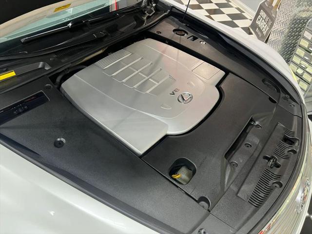 2012 Lexus LS 460 460