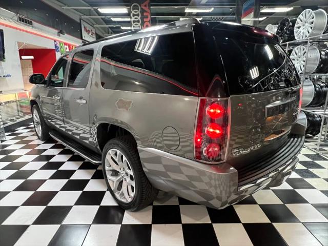 2012 GMC Yukon XL Denali