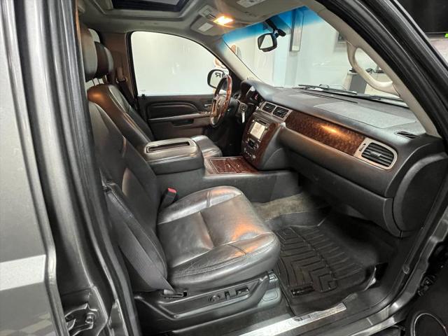 2012 GMC Yukon XL Denali