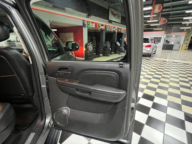 2012 GMC Yukon XL Denali