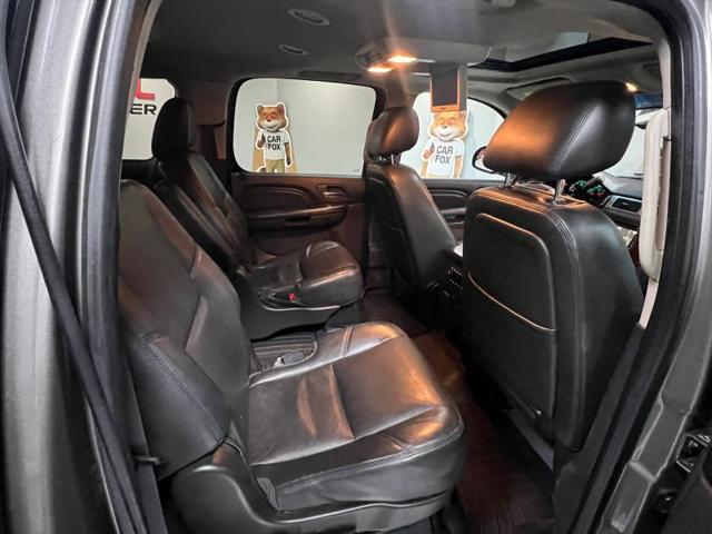 2012 GMC Yukon XL Denali