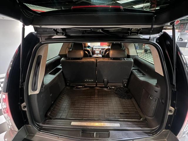 2012 GMC Yukon XL Denali