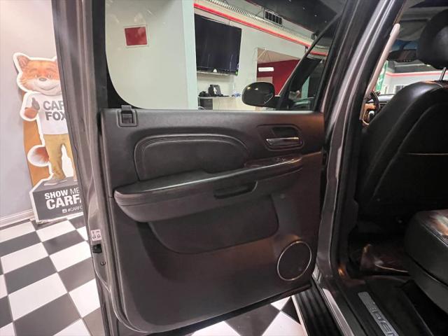 2012 GMC Yukon XL Denali