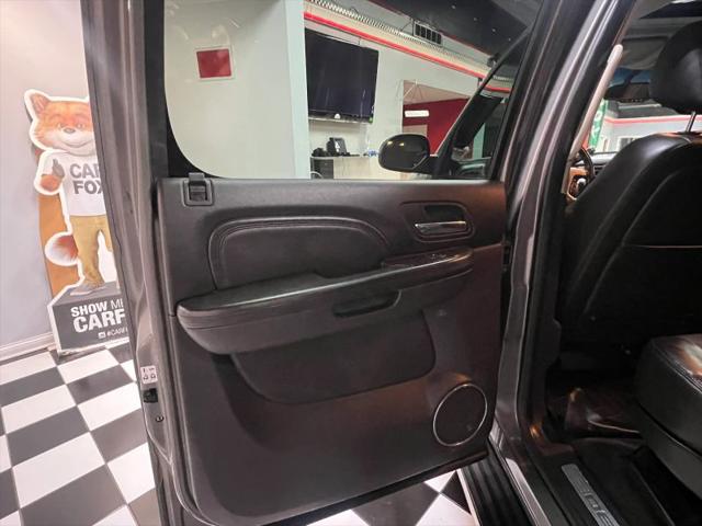 2012 GMC Yukon XL Denali